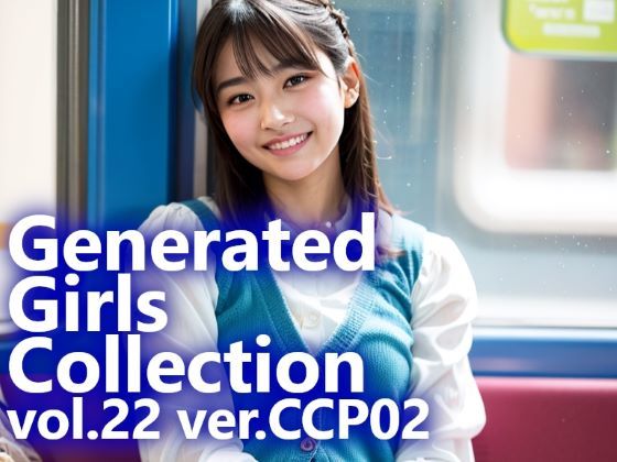 Generated Girls Collection vol.22 ver.CCP02