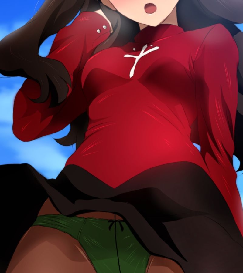 遠○と風のいたずら - サンプル画像 4