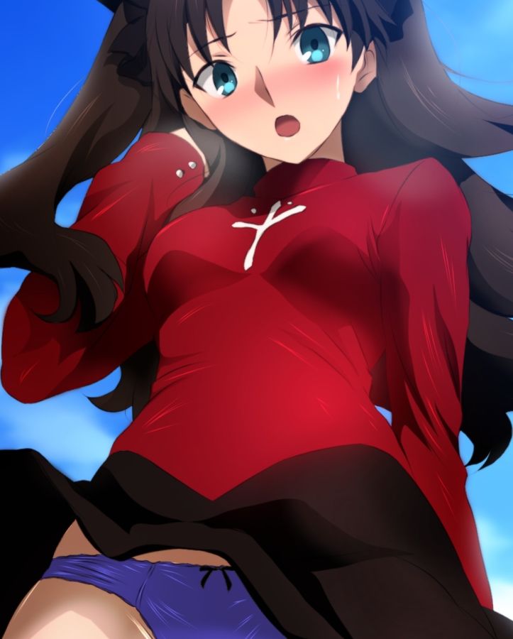 遠○と風のいたずら - サンプル画像 6