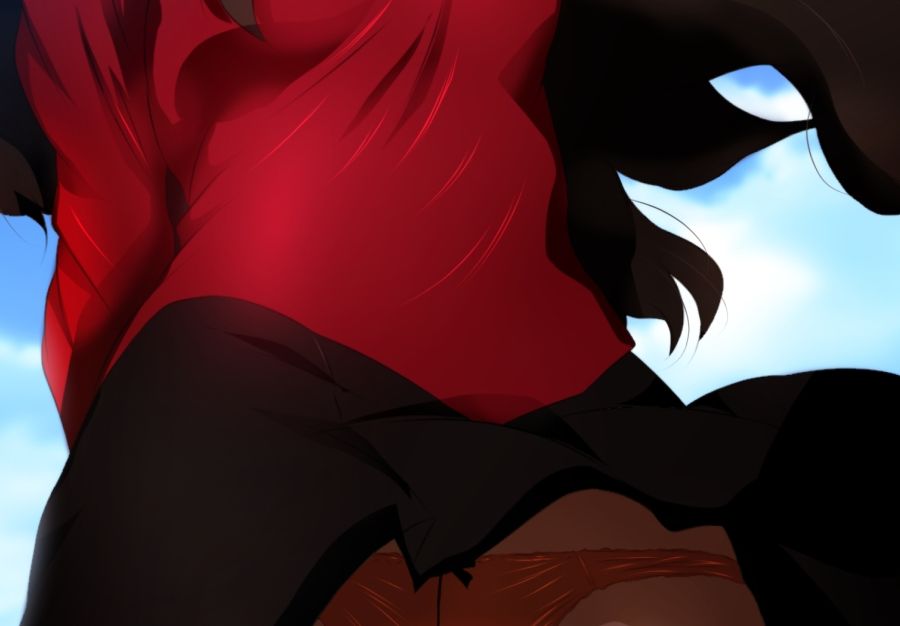 遠○と風のいたずら - サンプル画像 7