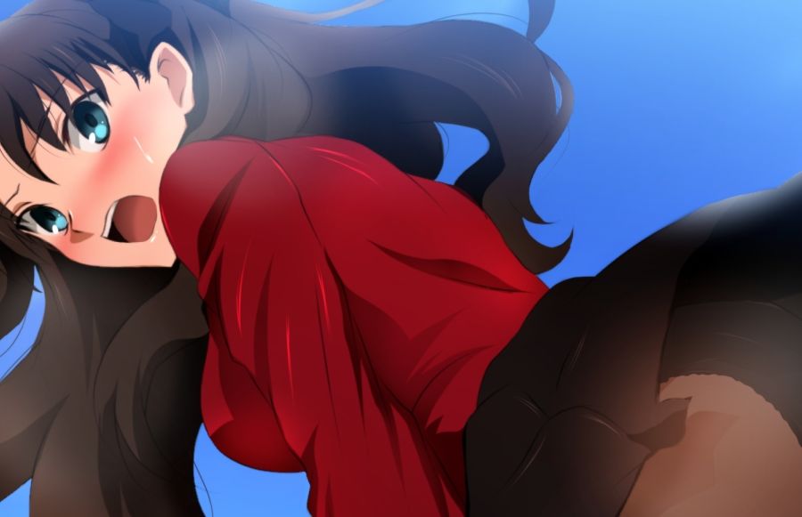 遠○と風のいたずら - サンプル画像 8