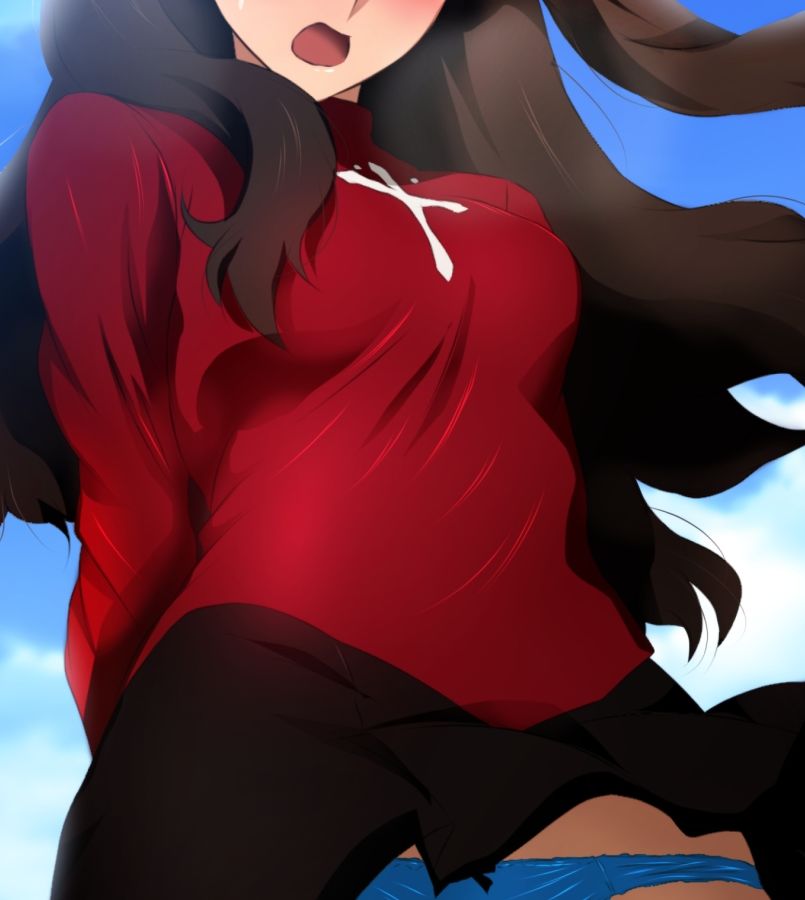 遠○と風のいたずら - サンプル画像 10