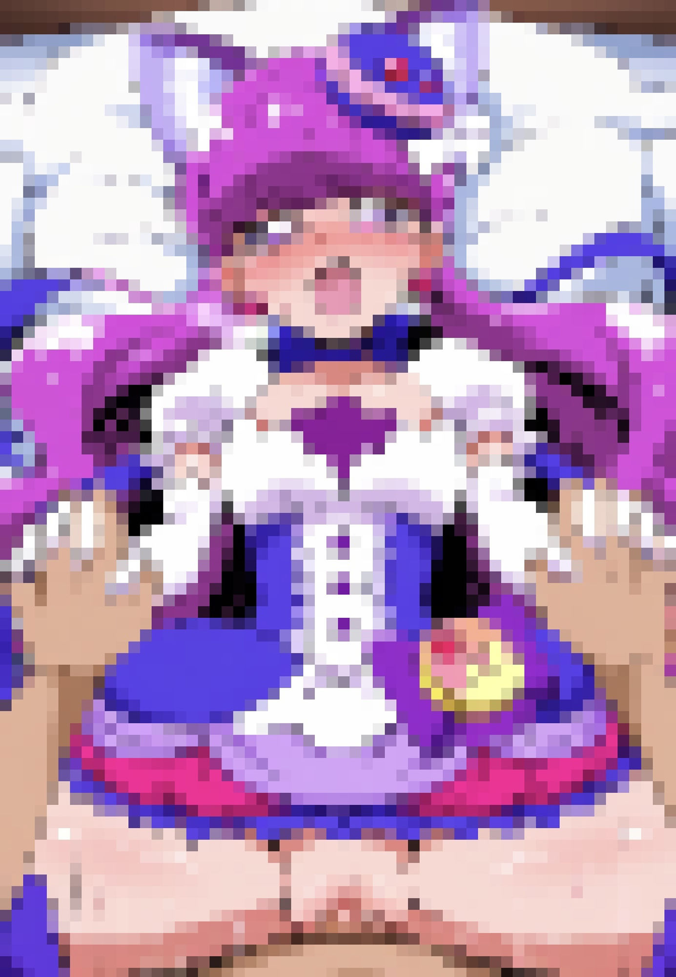 R-18キ○アマカロン2 - サンプル画像 5