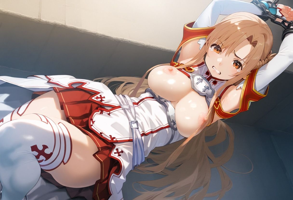調教CG集〜マゾ女爆誕〜 結○明日奈 - サンプル画像 1