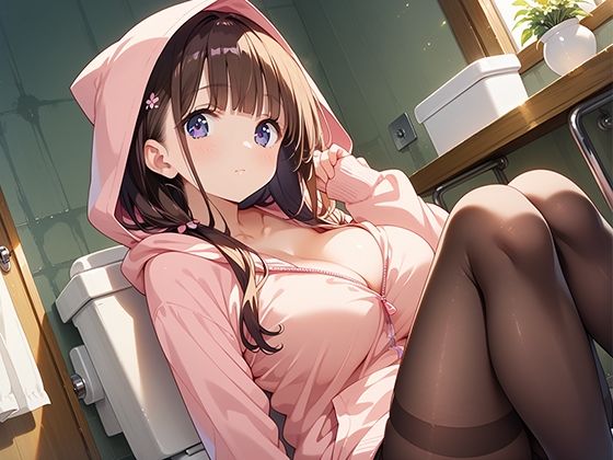 巨乳学園 たわわに実る巨乳女子校生 - サンプル画像 8