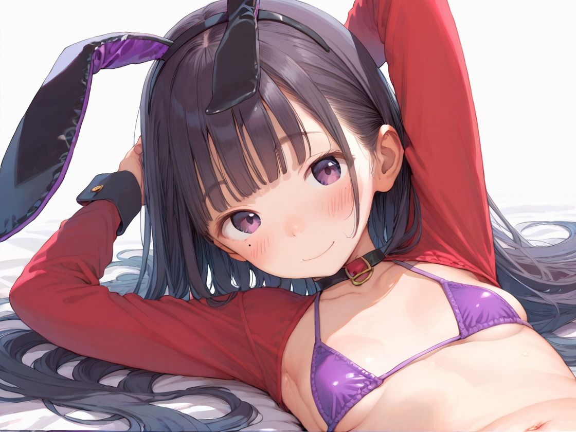 ド変態ロリメイドはご主人様の味が忘れられない〜いつでもどこでもご奉仕エッチ？〜 - サンプル画像 1