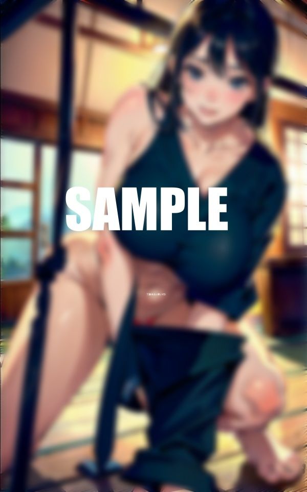 お尻ファン必見美味しそうなお尻下着の下の秘部 - サンプル画像 6