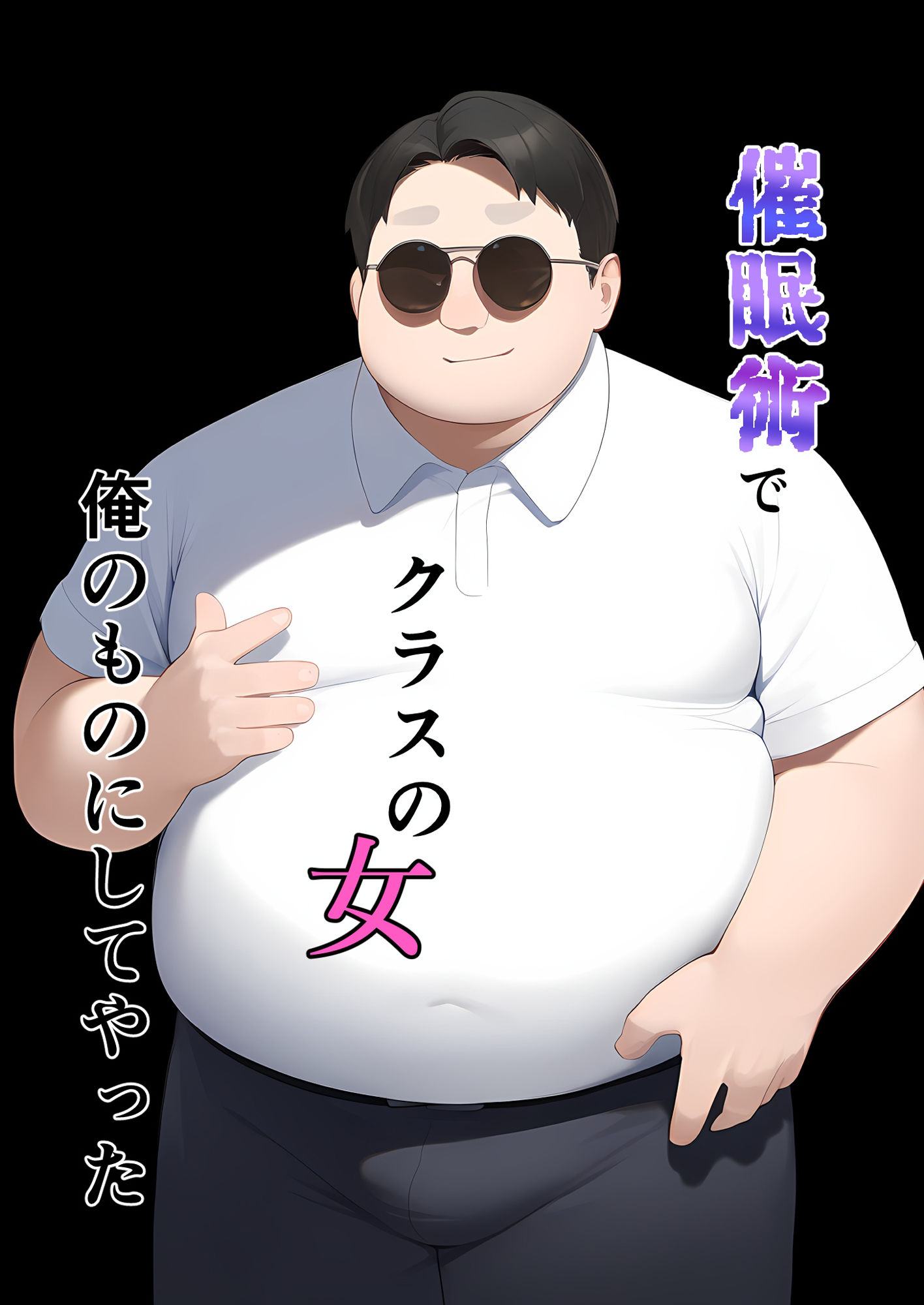 催●術でクラスの女俺のものにしてやった - サンプル画像 1