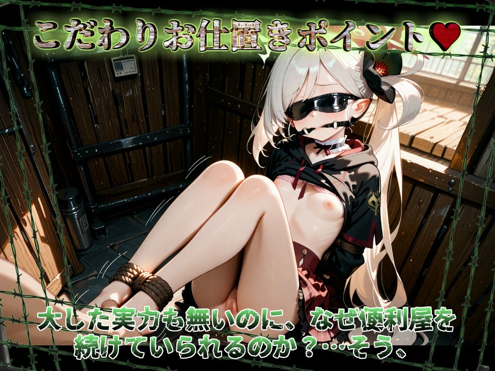 便器屋69【浅黄ム◯キ編】 - サンプル画像 2