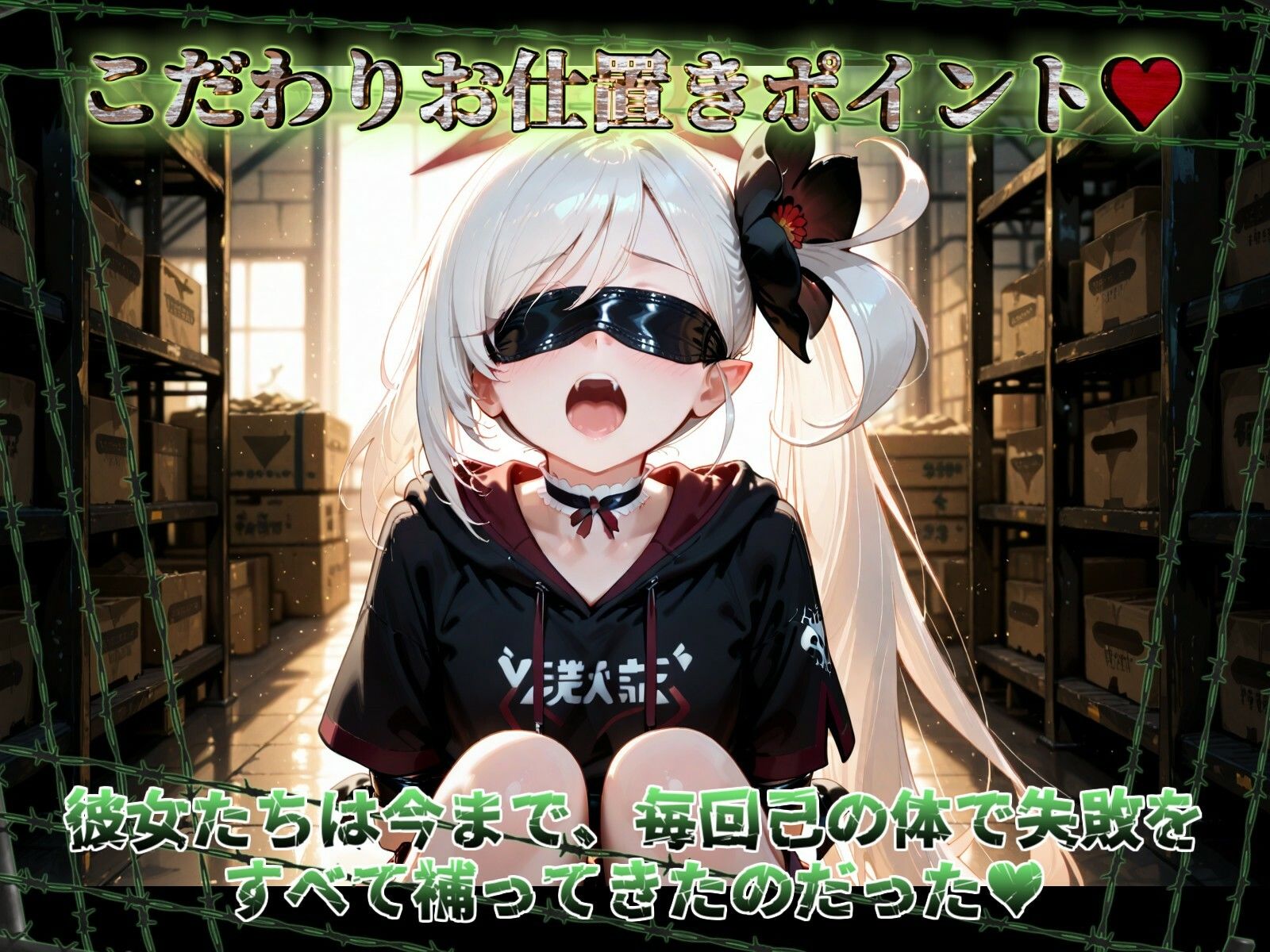 便器屋69【浅黄ム◯キ編】 - サンプル画像 3