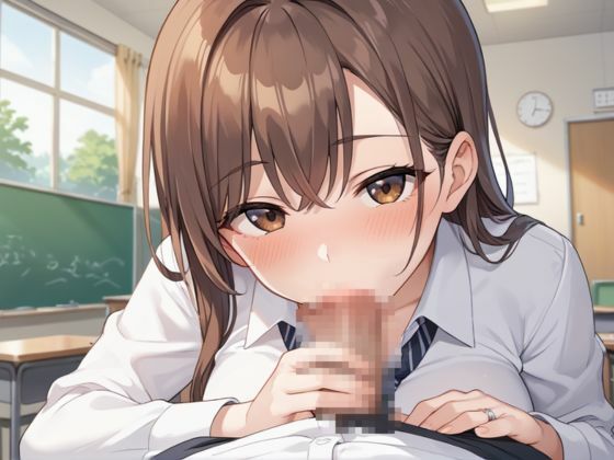 先生も生徒も関係なし！？ 生ハメ学園 - サンプル画像 2