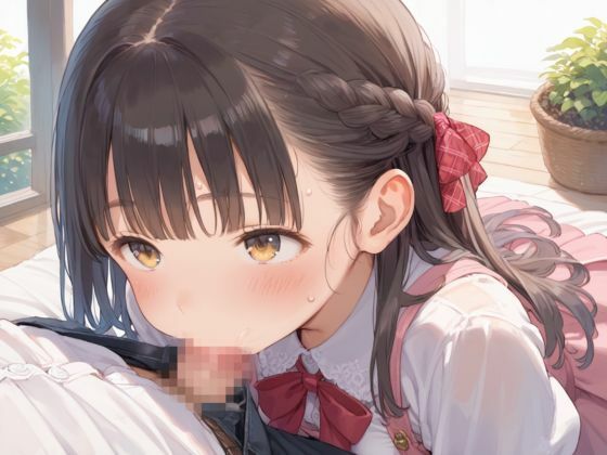 巨乳ロリの処女卒業式 - サンプル画像 8