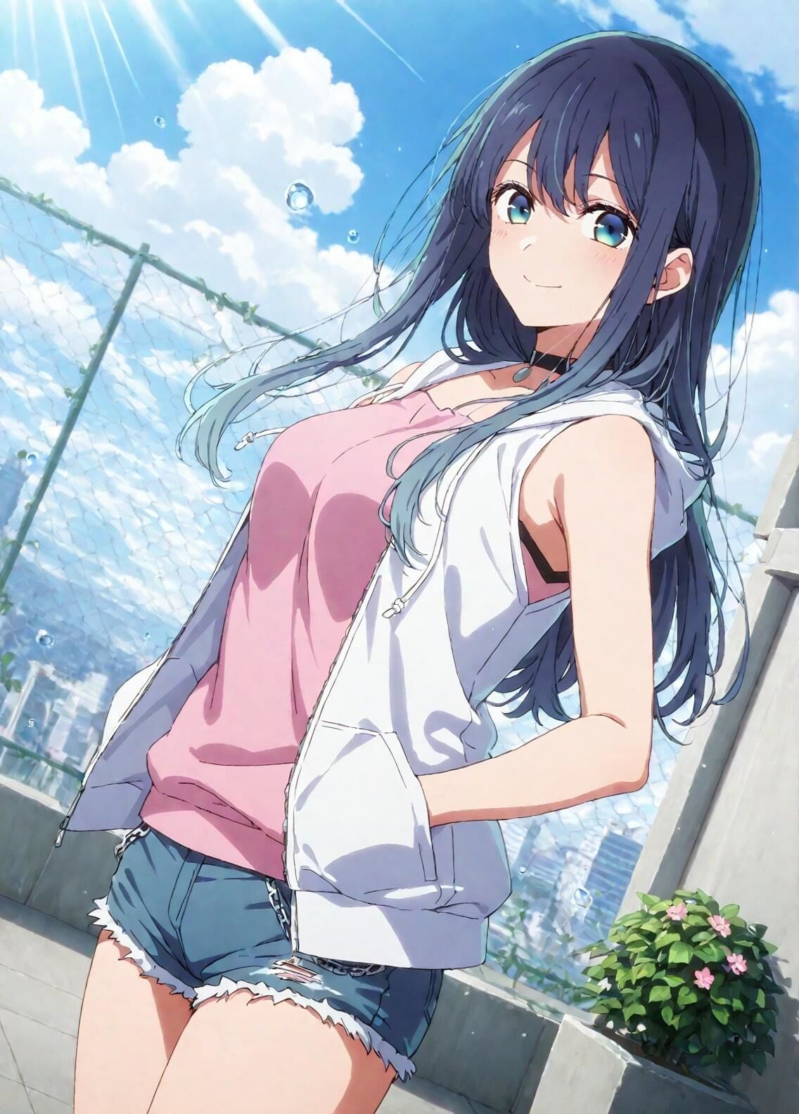 「推しの子」黒川あかねセクシー写真集6（全500枚） - サンプル画像 6