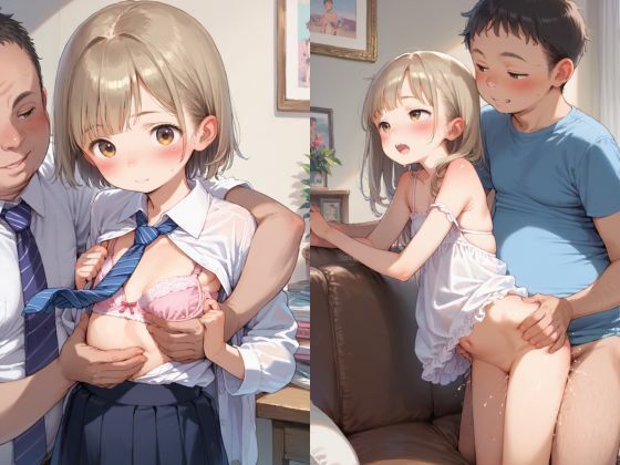 ちっぱい少女 【放課後編】 - サンプル画像 3