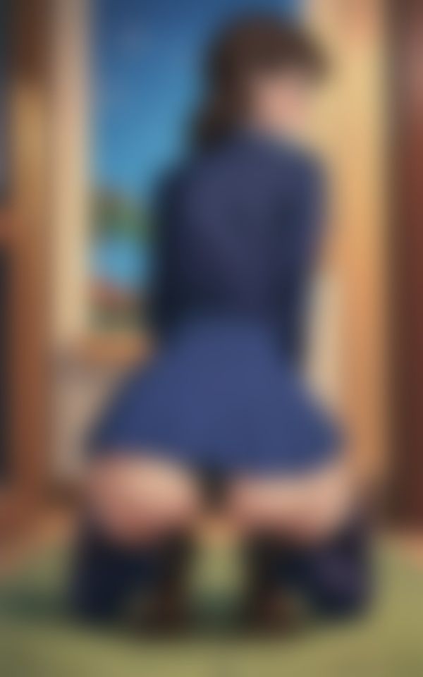 【パンチラマニア】四つん這いバックVゾーンでシコシコしてぇぇ〜ドスケベな484人〜 - サンプル画像 4