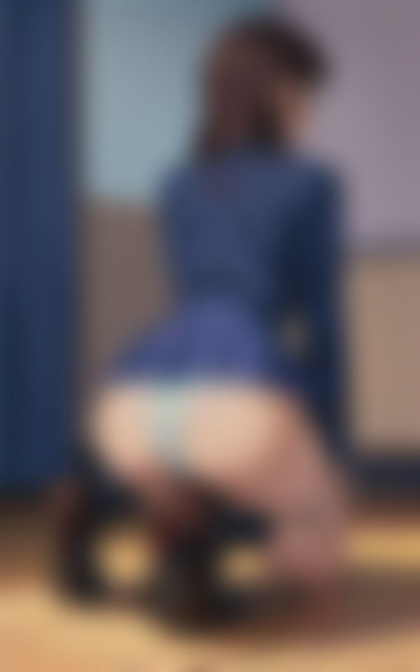 【パンチラマニア】四つん這いバックVゾーンでシコシコしてぇぇ〜ドスケベな484人〜 - サンプル画像 6
