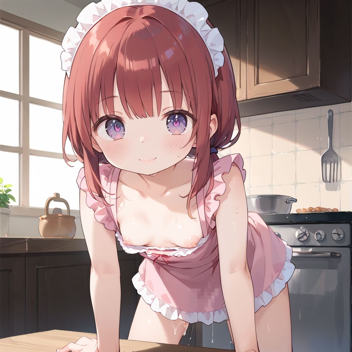 サブスクロリメイド、体験してみたpart.2 - サンプル画像 1