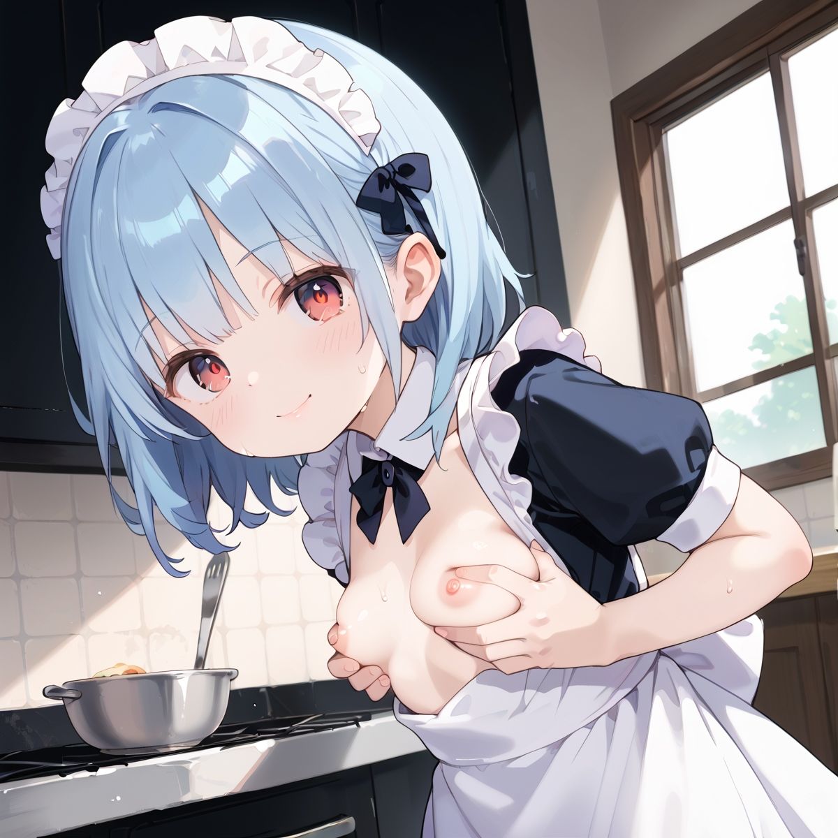 サブスクロリメイド、体験してみたpart.2 - サンプル画像 5