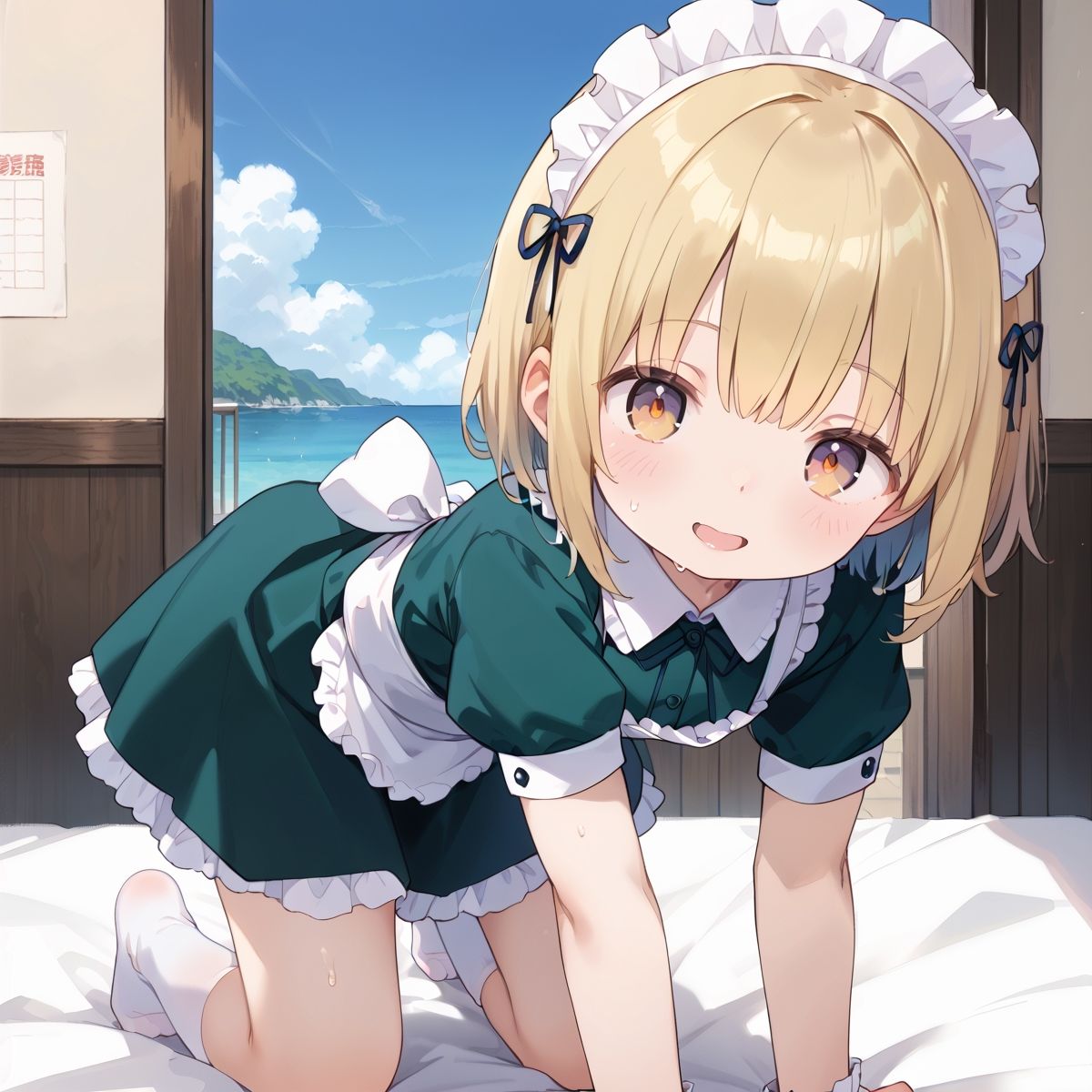 サブスクロリメイド、体験してみたpart.3 - サンプル画像 3