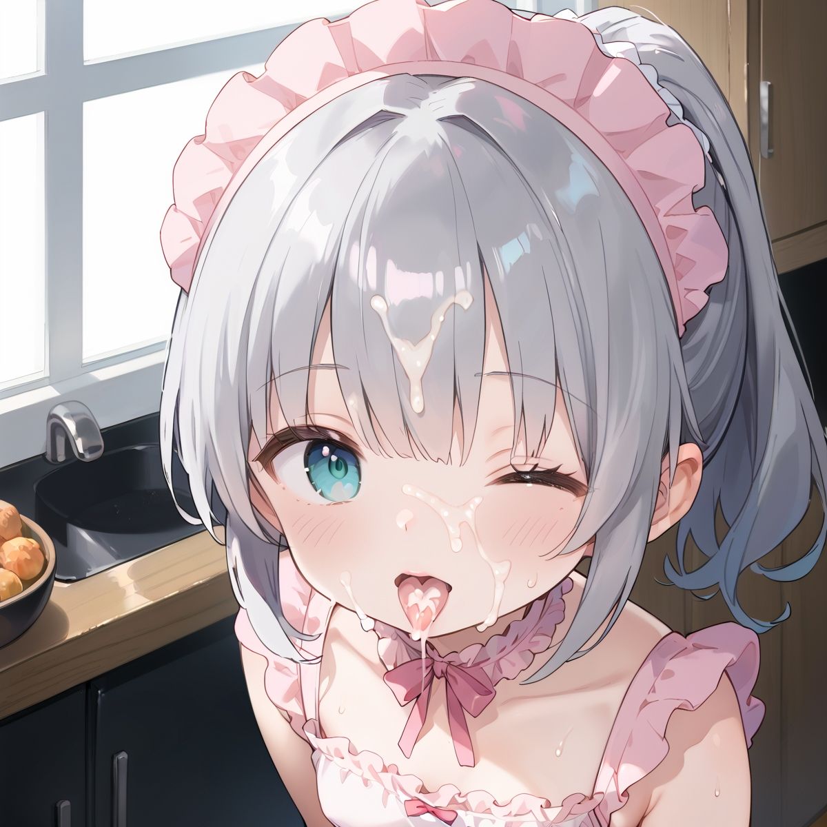 サブスクロリメイド、体験してみたpart.3 - サンプル画像 5