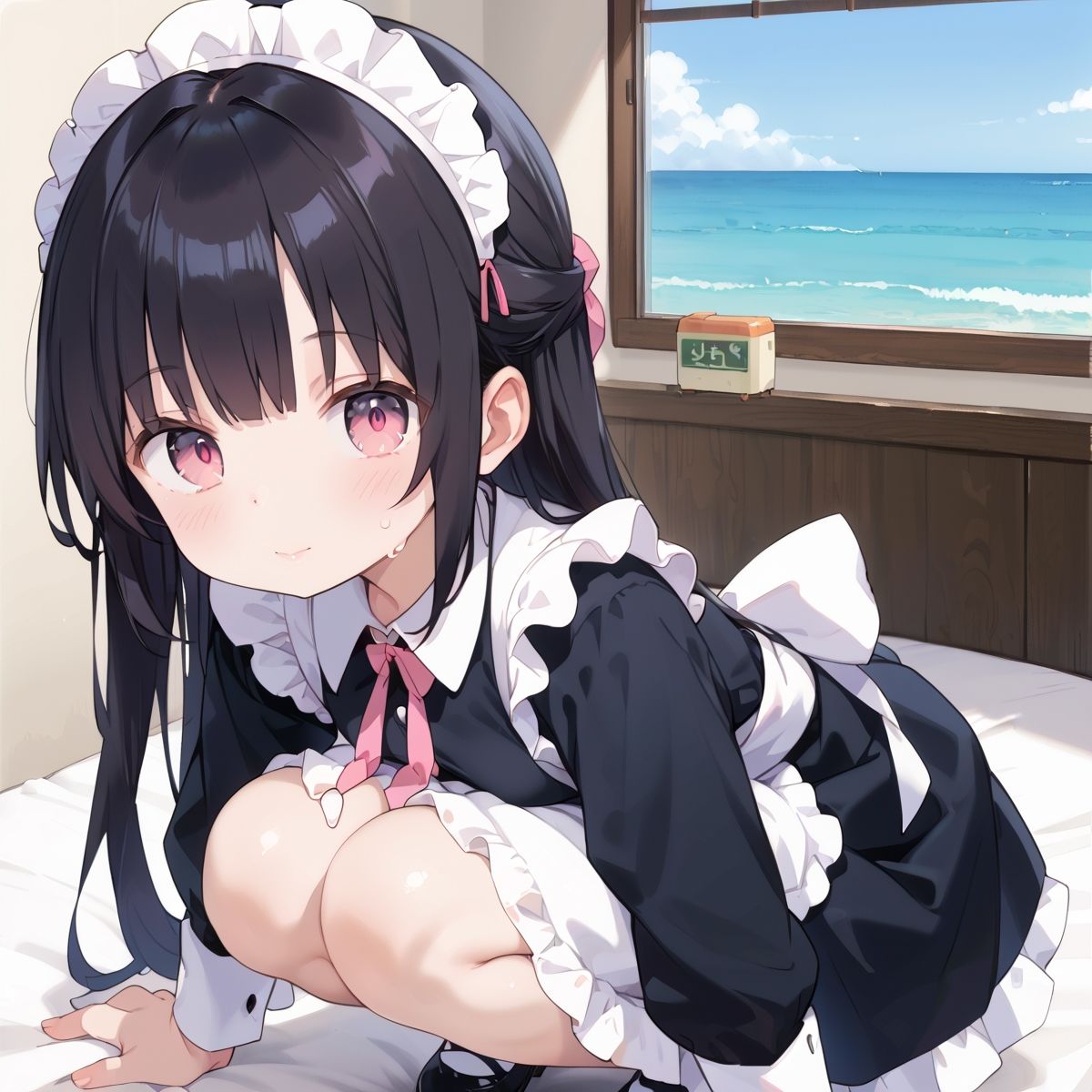 サブスクロリメイド、体験してみたpart.4 - サンプル画像 1