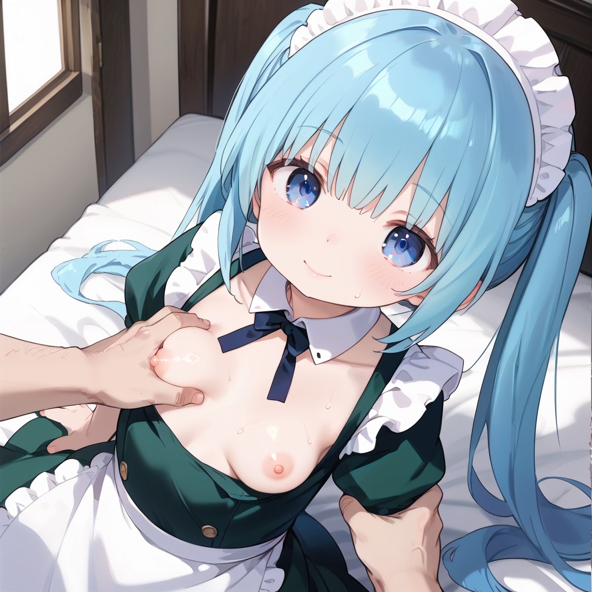 サブスクロリメイド、体験してみたpart.4 - サンプル画像 2