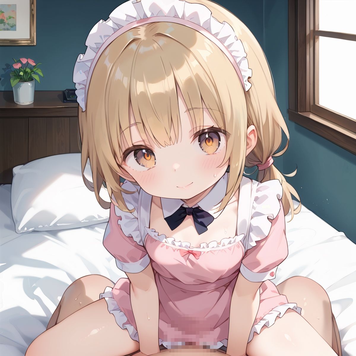 サブスクロリメイド、体験してみたpart.4 - サンプル画像 6