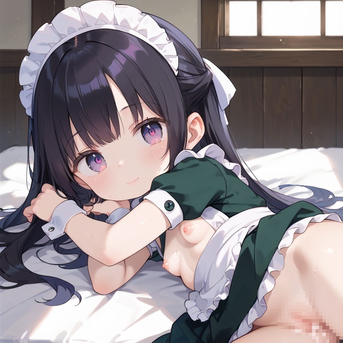 サブスクロリメイド、体験してみたpart.6 - サンプル画像 1