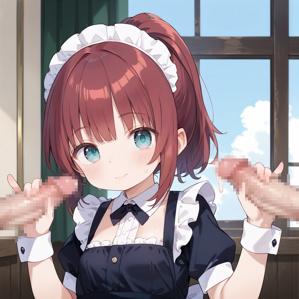 サブスクロリメイド、体験してみたpart.6 - サンプル画像 2