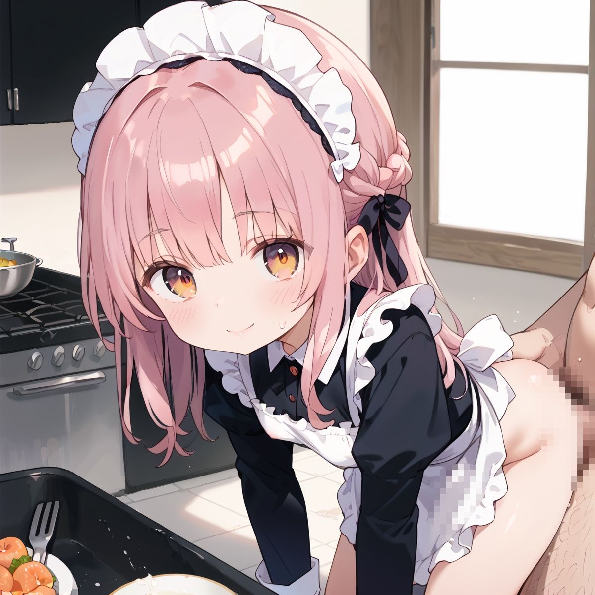 サブスクロリメイド、体験してみたpart.6 - サンプル画像 7