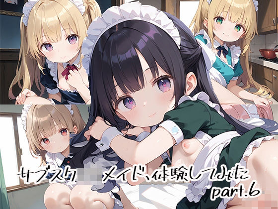 サブスクロリメイド、体験してみたpart.6