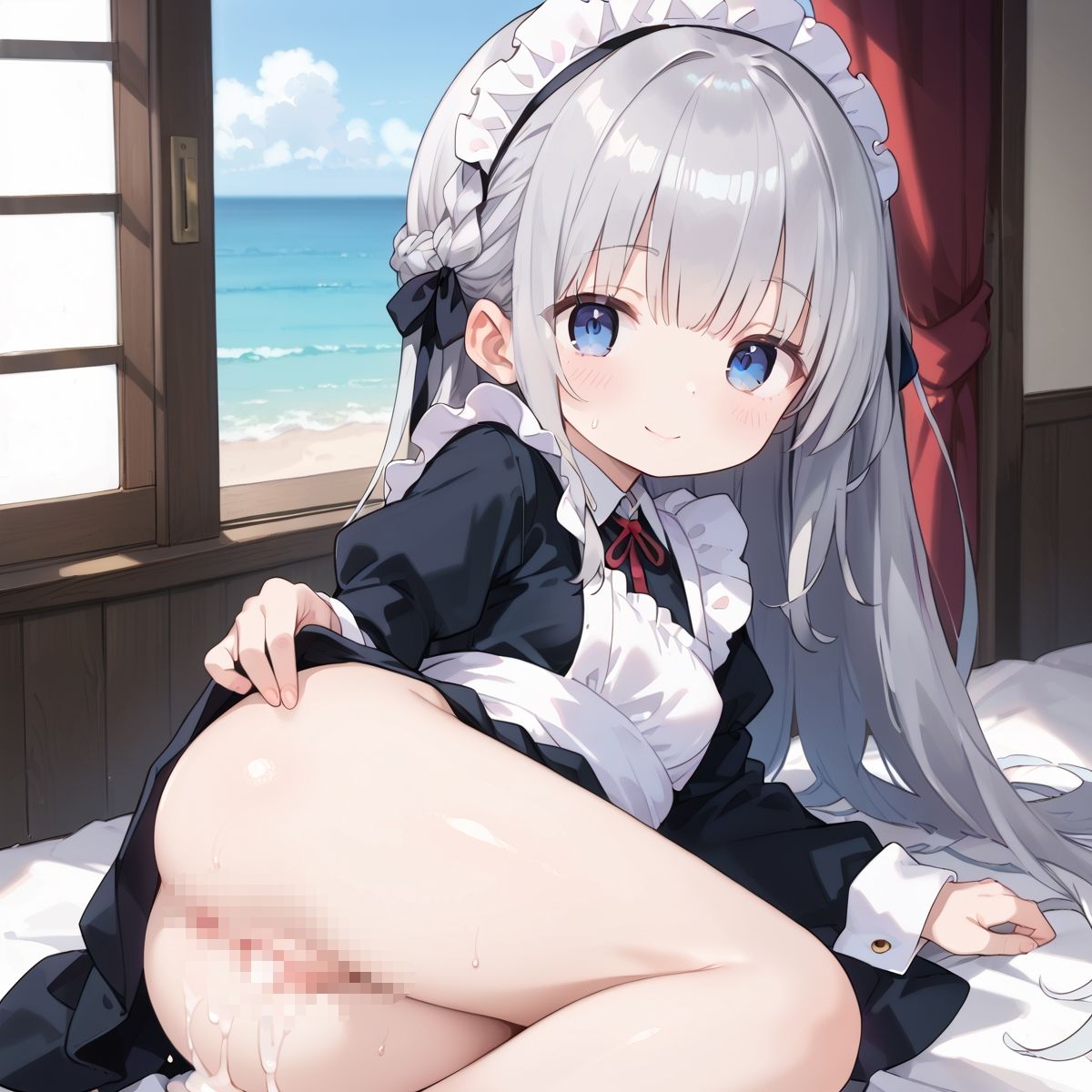 サブスクロリメイド、体験してみたpart.7 - サンプル画像 2
