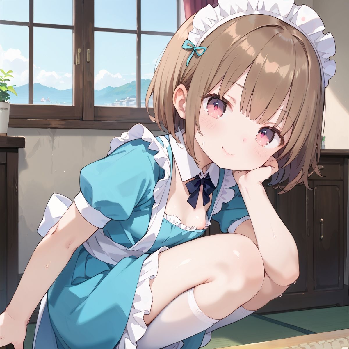 サブスクロリメイド、体験してみたpart.7 - サンプル画像 3