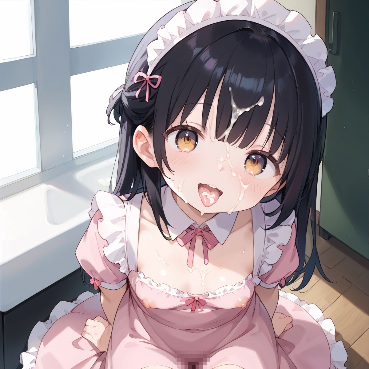 サブスクロリメイド、体験してみたpart.9 - サンプル画像 1