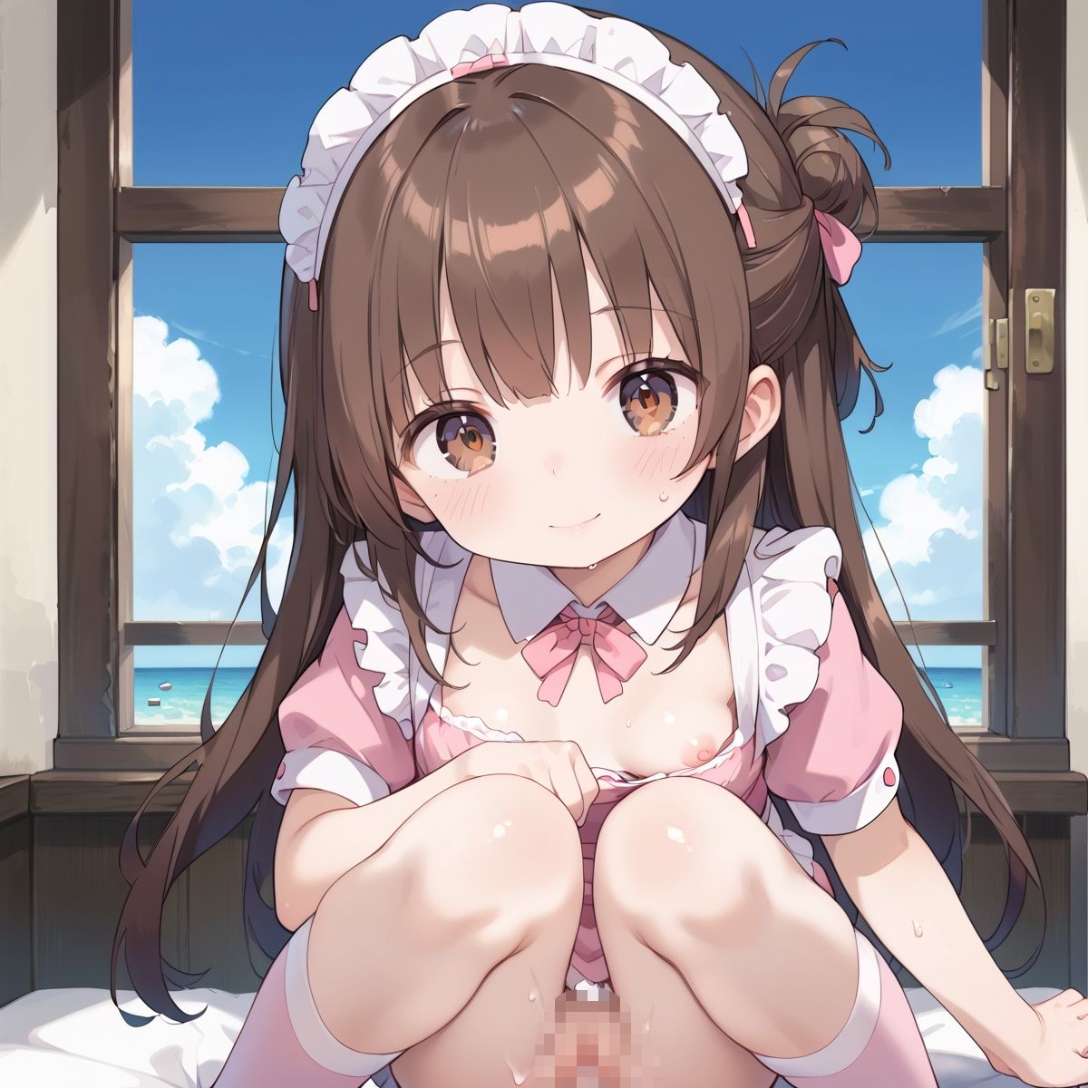 サブスクロリメイド、体験してみたpart.10 - サンプル画像 1