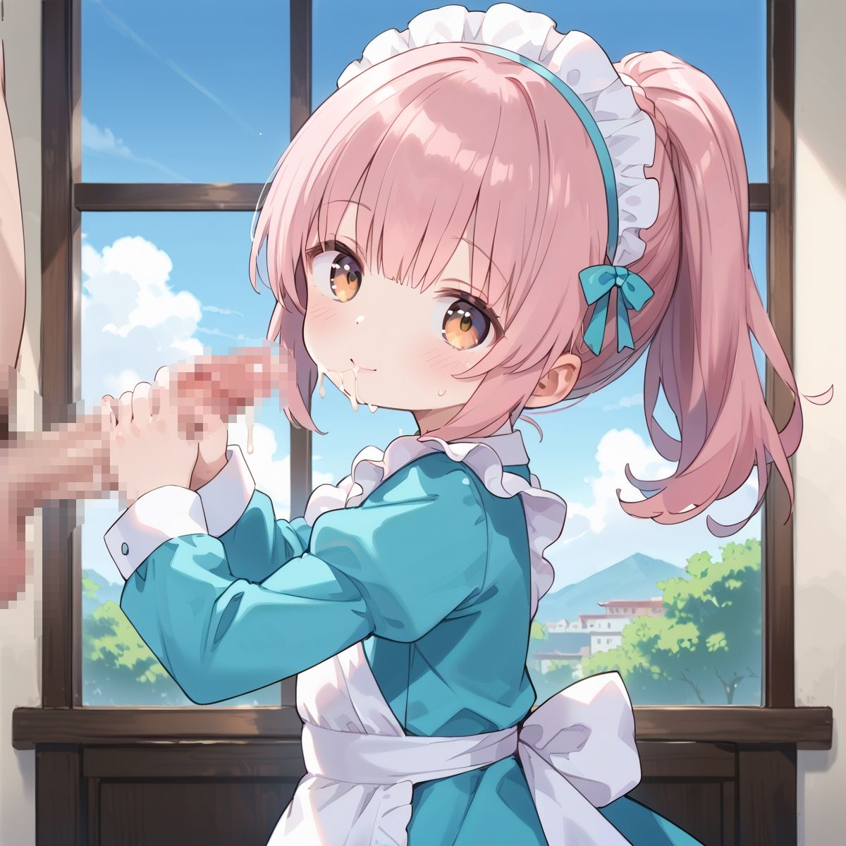 サブスクロリメイド、体験してみたpart.10 - サンプル画像 4