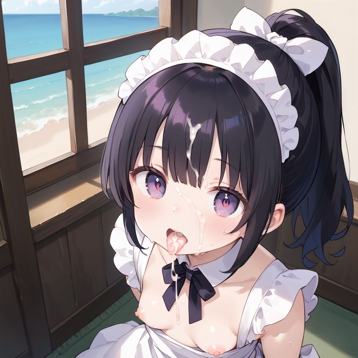 サブスクロリメイド、体験してみたpart.11 - サンプル画像 2