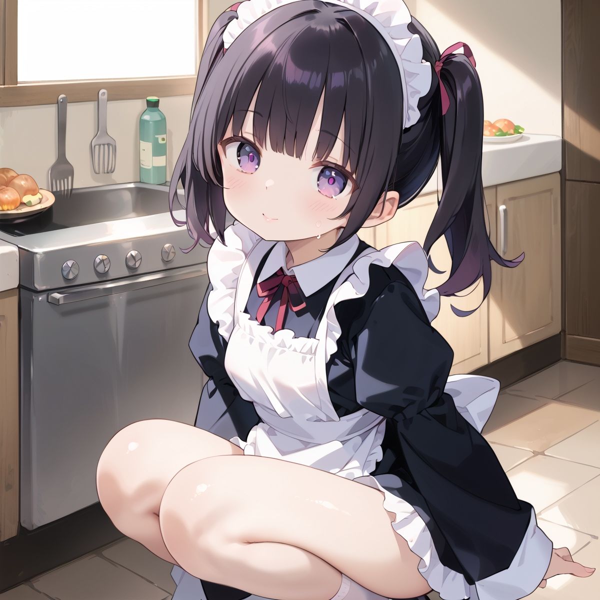 サブスクロリメイド、体験してみたpart.12 - サンプル画像 1