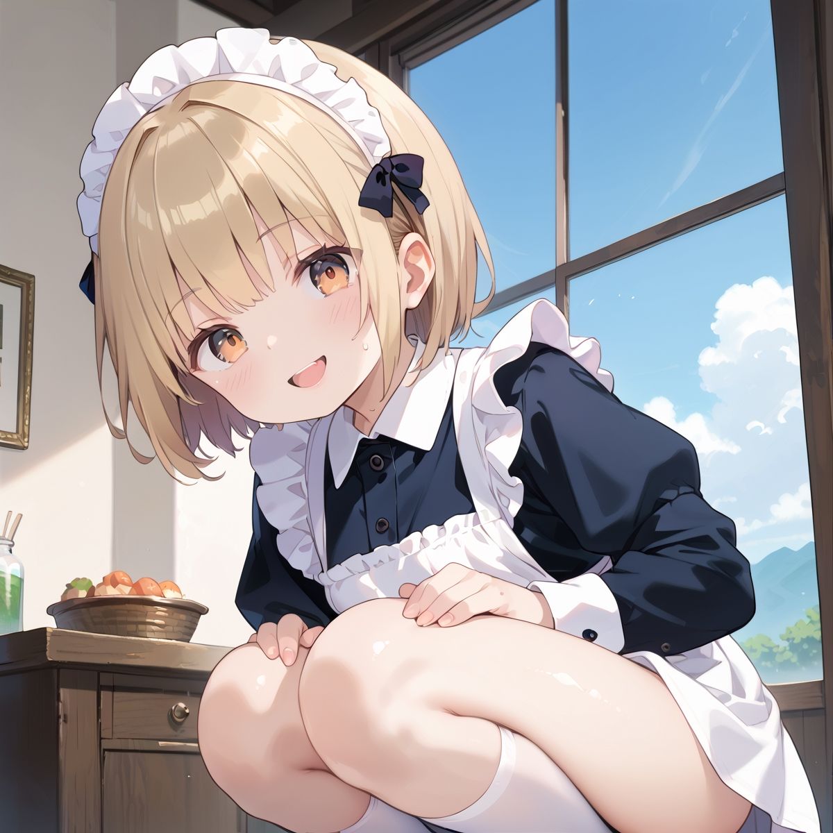 サブスクロリメイド、体験してみたpart.13 - サンプル画像 1