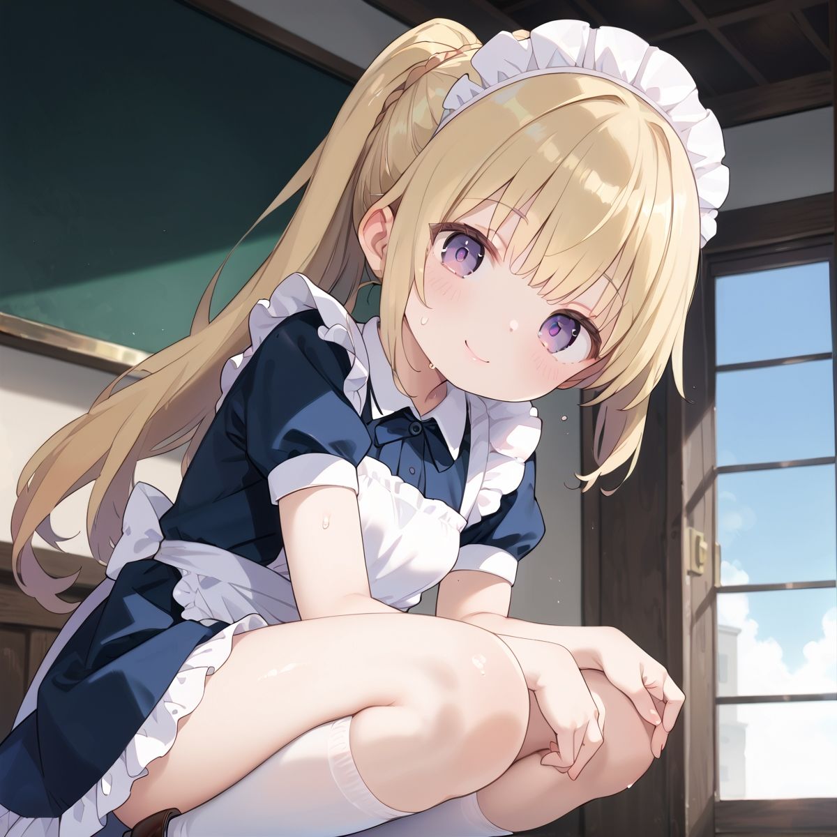 サブスクロリメイド、体験してみたpart.14 - サンプル画像 1
