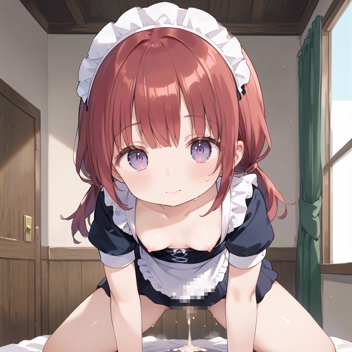 サブスクロリメイド、体験してみたpart.14 - サンプル画像 2