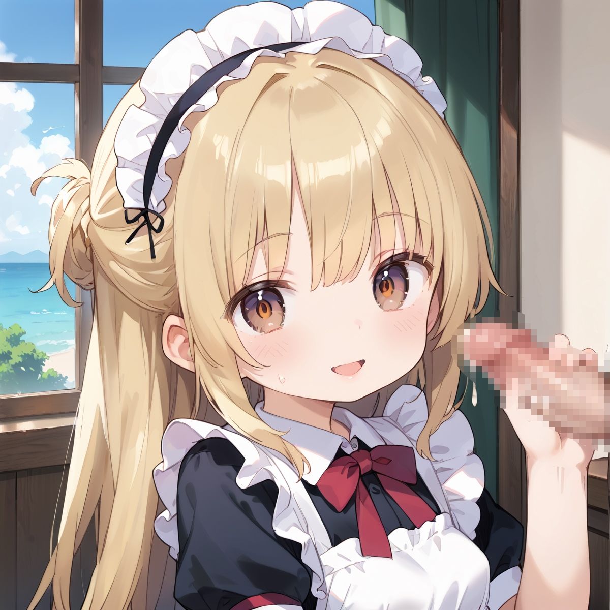 サブスクロリメイド、体験してみたpart.14 - サンプル画像 3