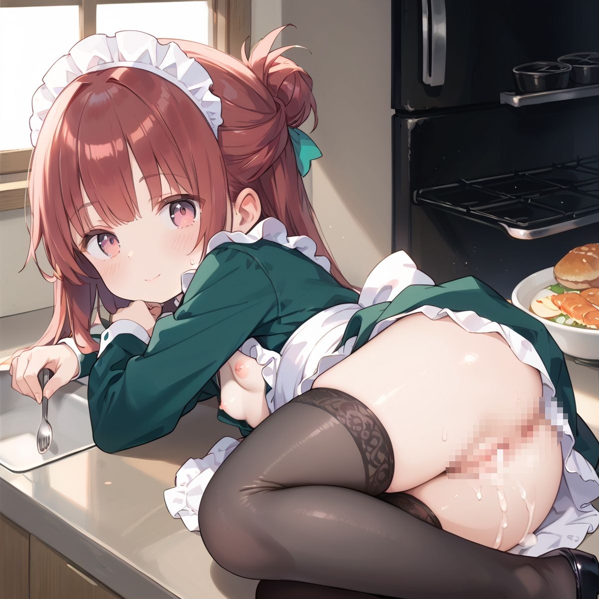 サブスクロリメイド、体験してみたpart.14 - サンプル画像 5