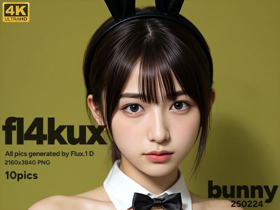 fl4kux 0224 バニーガール