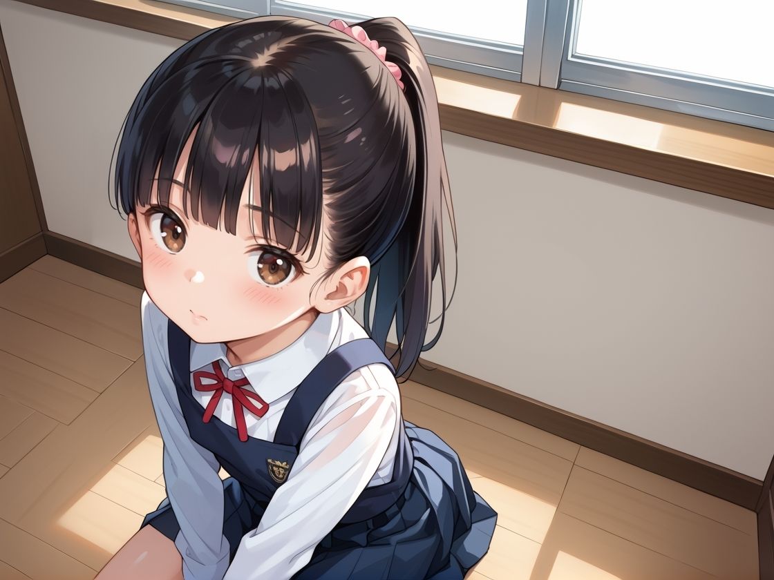 親が旅行でいない3日間、妹とヤリまくった話 - サンプル画像 1