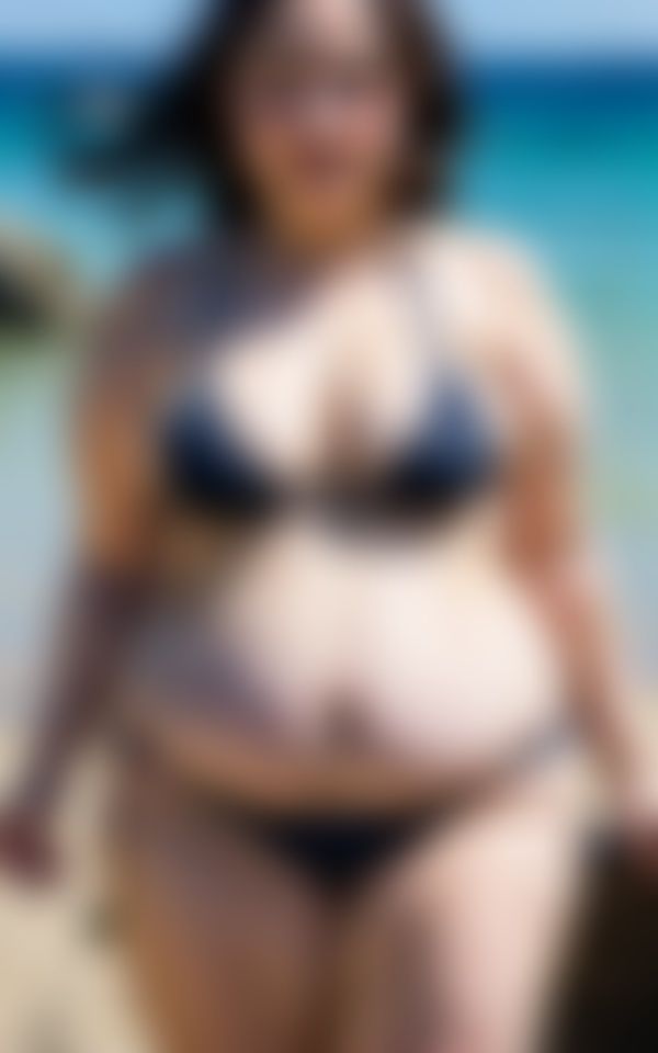 【デブマニア必見】ぽっちゃりデブ地雷的なカラダ398人 - サンプル画像 2