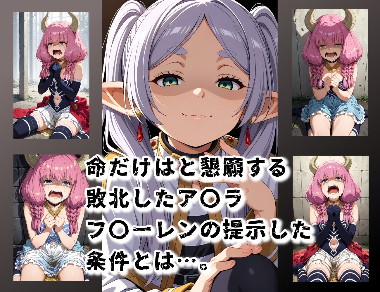 売春のボテーレン - サンプル画像 6