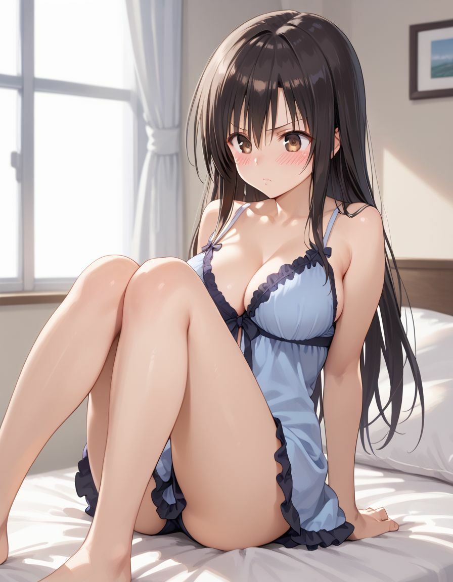 風紀委員の素顔 - サンプル画像 3