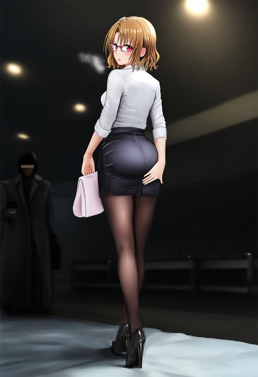 とらぶるった女上司りさ - サンプル画像 6