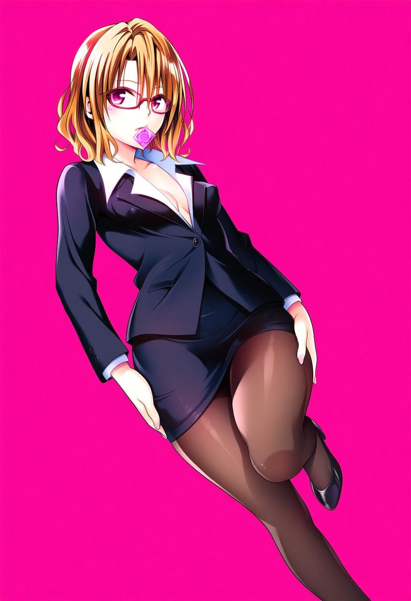 とらぶるった女上司りさ - サンプル画像 9